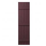 15 IN. X 59 IN. POLYPROPYLENE 4-BOARD CLOSED BOARD