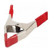 1 LOT OF 7-BESSEY XM SERIES 4 IN. CAPACITY STEEL S