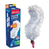 1 LOT (4) FLEX AND CATCH HEAVY DUTY DUSTING KIT WI