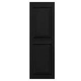 14.75 IN. X 75 IN. RAISED PANEL VINYL EXTERIOR SHU
