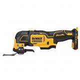 $169 DEWALT ATOMIC 20V MAX CORDLESS BRUSHLESS OSCI