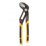 1 LOT (1) 10 IN. STRAIGHT JAW PUSHLOCK PLIER. (1)