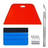 SMOOTHING AND CUTTING TOOL KITS FOR APPLYING PEEL