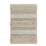 1 LOT OF 2-ASHER 20 IN. X 32 IN. NATURAL WOVEN TEX