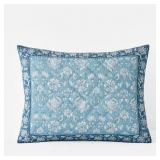 COMPANY COTTON GENEVIEVE MULTI BLUE/WHITE COTTON S