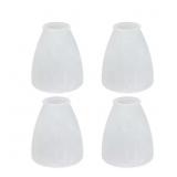 4-5/8 IN. ALABASTER CEILING FAN REPLACEMENT GLASS