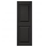 15 IN. X 47 IN. RAISED PANEL VINYL EXTERIOR SHUTTE