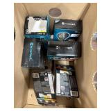 1 LOT OF ASSORTED LIGHTBLUBS