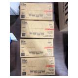 1 LOT OF (4) 60W REPLACEMNTS LED LIGHTBLUBS