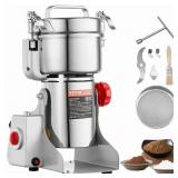 500G ELECTRIC GRAIN MILL GRINDER, HIGH SPEED 2000-