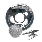 DELTA MONITOR 1-HANDLE KNOB WALL MOUNT VALVE TRIM