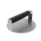 GRIDDLE SMASHED BURGER PRESS IN STAINLESS STEEL
