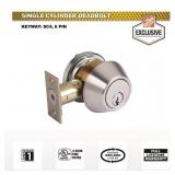 UNIVERSAL HARDWARE INDUSTRIAL DUTY COMMERCIAL SING