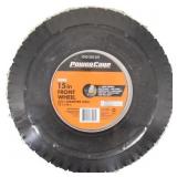 POWERCARE UNIVERSAL 15 IN. X 6 IN. FRONT WHEEL ASS