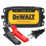 DEWALT PROFESSIONAL 2 AMP AUTOMOTIVE BATTERY CHARG