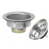 GLACIER BAY 3/4 IN. STANDARD POST SINK STRAINER IN
