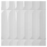 COLORWAVE INFLEX WHITE 4.43 IN. X 17.62 IN. POLISH