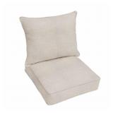 $206 SORRA HOME OUTDOOR CORDED DEEP SEATING PILLOW