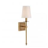 $180 SAVOY HOUSE MONROE 5 IN. W X 20 IN. H 1-LIGHT