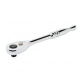 1/2 IN. FULL POLISH 72 TOOTH RATCHET