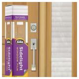 12 IN. X 78 IN. FAUX SHADES SIDELIGHT WINDOW FILM