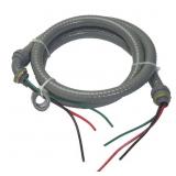 LIQUIDTITE 10/3 X 6 FT. AC WHIP