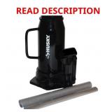 12-TON HYDRAULIC BOTTLE JACK