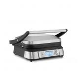 $130 CONTACT GRAY STAINLESS GRIDDLER WITH SMOKE-LE