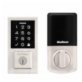 KWIKSET SMARTCODE 270 TOUCHPAD CONTEMPORARY SATIN