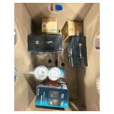 1 LOT OF ASSORTED LIGHTBULBS