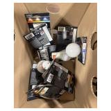 1 LOT OF (9) FEIT ELECTRIC 60 WATT LED LIGHTBLUB