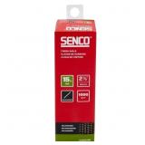 SENCO 2-1/2 IN. FINISHING GALVANIZED STEEL NAIL BR