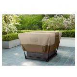 HAMPTON BAY 35.25 IN. L X 35.25 IN. W X 18 IN. H B