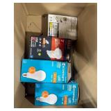 1 LOT OF ASSORTED LIGHTING GOODS
