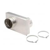 ADJUSTABLE DRYER VENT 0-5 IN. PERISCOPE