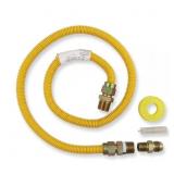 4 FT. GAS RANGE CONNECTOR KIT
