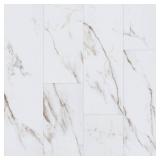 (X 420) SF EAGLE RIDGE MARBLE 22 MIL 9.06 IN.