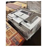 1 LOT: PEEL & STICK VINYL ASSORTED COLORS
