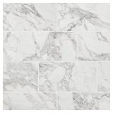 (X 374) SF MARAZZI MILTON ARABESCATO MARBLE