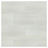 $1172 32SF MSI BIANCO DOLOMITE 12 IN. X 24 IN. POL