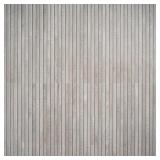 $14487 78SF MONTGOMERY RIBBON GRAY 24 IN. X 48 IN.