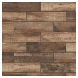$2592 98SF WIND RIVER BEIGE 6 IN. X 24 IN. PORCELA