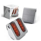 $299 SHARPER IMAGE SHIATSU FOOT AND CALF MASSAGER