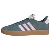 ADIDAS WOMEN S VL COURT 3.0 SNEAKER SZ 5