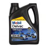 MOBIL DELVAC 1300 SUPER 15W-40 DIESEL SEMI-SYNTHET