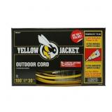 $122 YELLOW JACKET 100-FT. OUTDOOR EXTENSION CORD