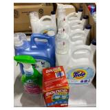 1 LOT OF 5-TIDE FREE & GENTLE LIQUID LAUNDRY DETER