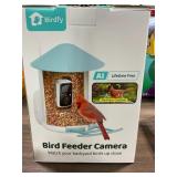 BIRDFY BIRD FEEDER CAMERA
