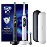 $200 ORAL-B IO SERIES 7S ELECTRIC TOOTHBRUSH TWIN