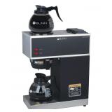 $343 BUNN VPR 12-CUP COMMERCIAL POUR-OVER COFFEE M